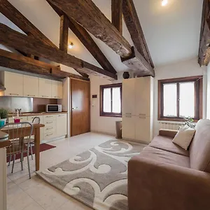 Appartement Palazzo Preziosa - Rialto, Venise