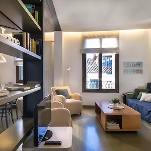  Apartamento Mansardina - 1 Min From Accademia - Duplex Stylish And Cosy