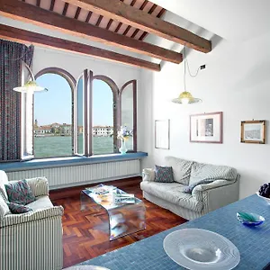 Appartement Giudecca, Venise