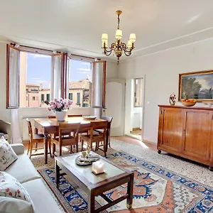 Appartement Canale, Venise