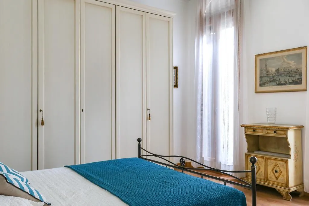 Lupo Di Mare Apartment Venice Italy
