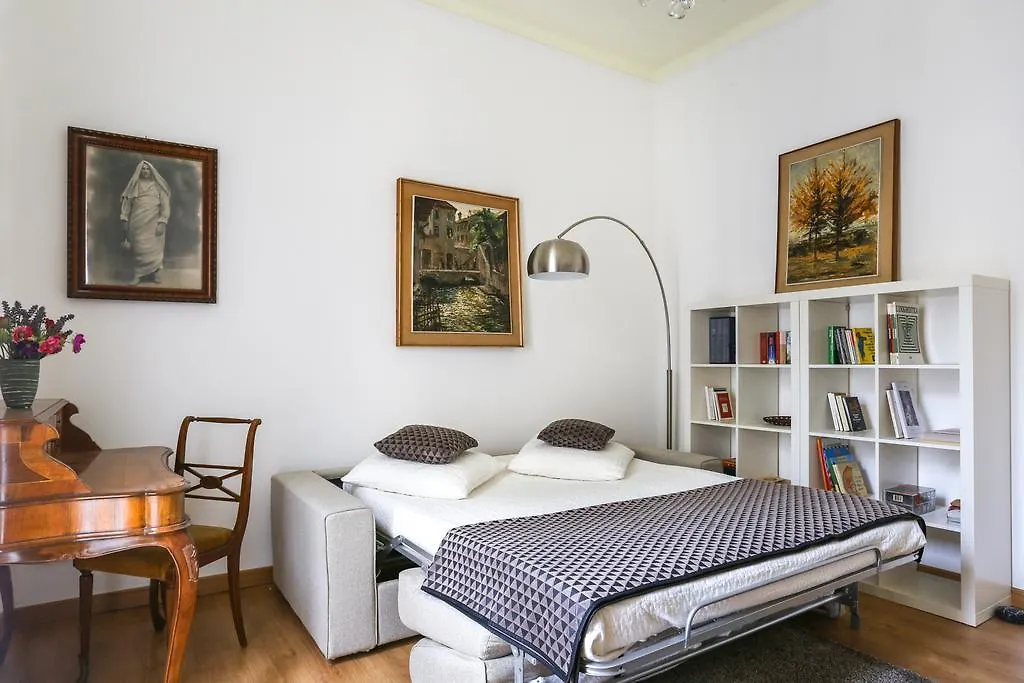 Lupo Di Mare Apartment Venice Italy