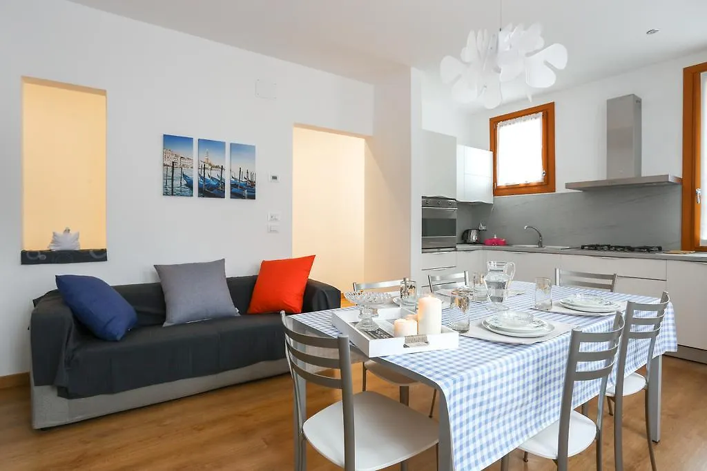 Lupo Di Mare Apartment Venice