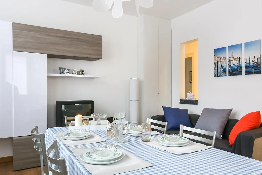 Lupo Di Mare Apartment Venice