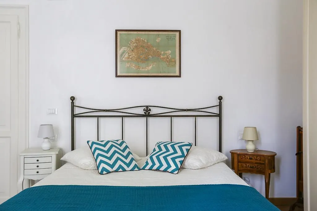Lupo Di Mare Apartment Venice