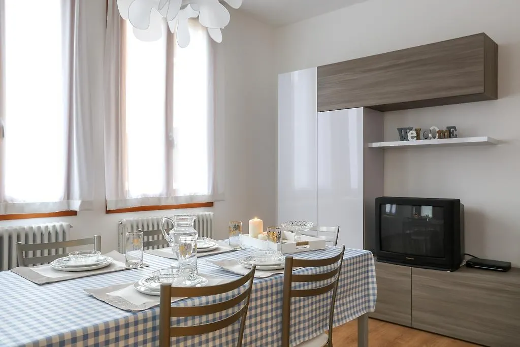 Lupo Di Mare Apartment Venice 0*,